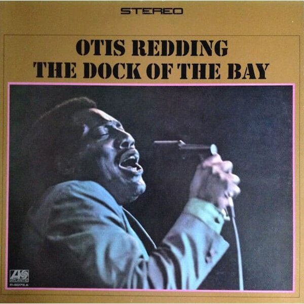 [일본반][LP] Otis Redding - The Dock Of The Bay