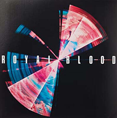Royal Blood (로열 블러드) - 3집 Typhoons [LP]