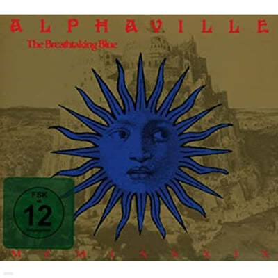 Alphaville (알파빌레) - The Breathtaking Blue 