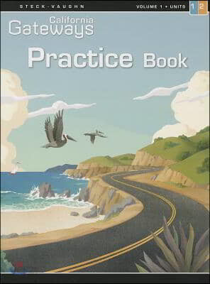 Gateways Practice Book Unit 1 &amp; 2, Level 1A, Grades 4-8