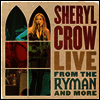 Sheryl Crow - Live From The Ryman & More (Gatefold 4LP Box Set)