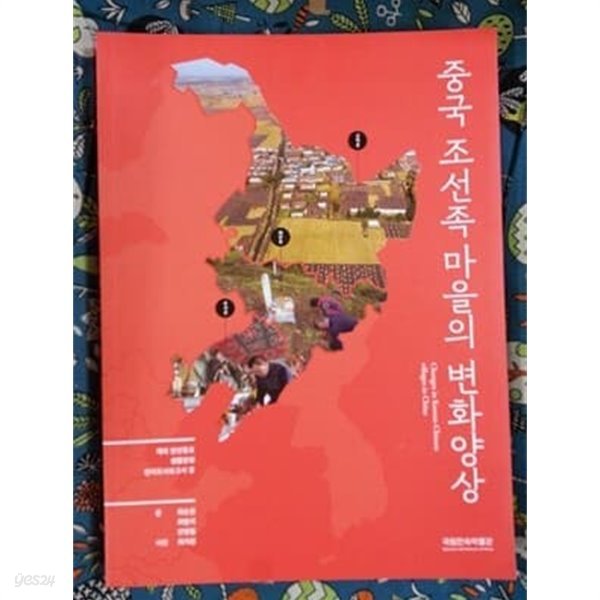 중국조선족마을의변화양상