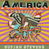Sufjan Stevens (수프얀 스티븐스) - America [싱글 LP]
