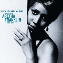Aretha Franklin (아레사 프랭클린) - Knew You Were Waiting: The Best Of Aretha Franklin 1980-1998 [2LP]