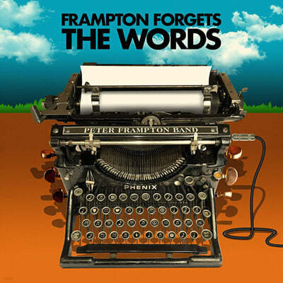 Peter Frampton (피터 프람프톤) - Frampton Forgets The Words 