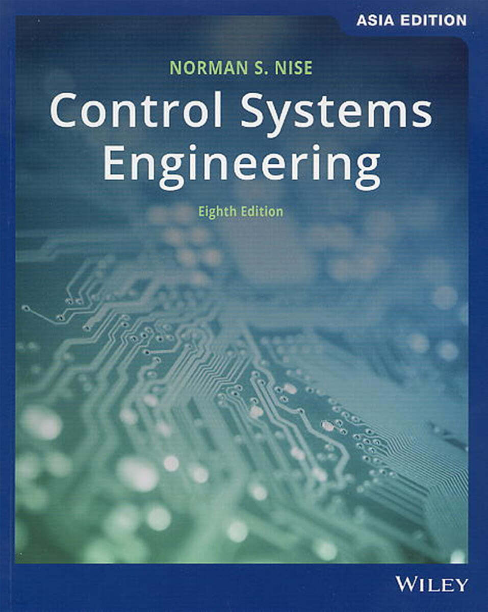 Control Systems Engineering, 8/e (A/E)