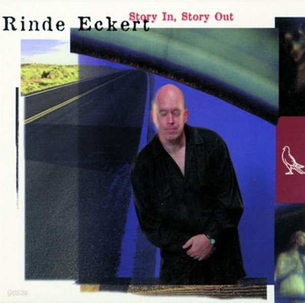 Rinde Eckert  - Story In, Story Out (유럽반)