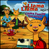 Llama Llama: Llama Family Vacation (라마 라마: 라마 가족 휴가)(지역코드1)(한글무자막)(DVD)