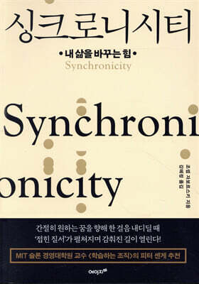 싱크로니시티 Synchronicity