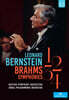 Leonard Bernstein 브람스: 교향곡 전곡 (Brahms: Symphonies Nos. 1-4)