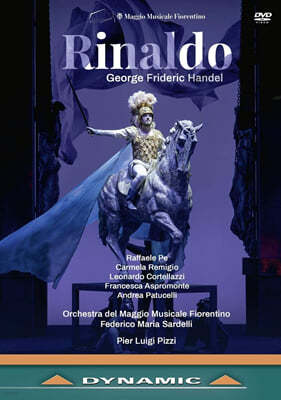 Federico Maria Sardelli 헨델: 오페라 '리날도' (Handel: Rinaldo) 