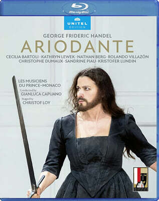 Gianluca Capuano 헨델: 오페라 '아리오단테' (Handel: Ariodante)