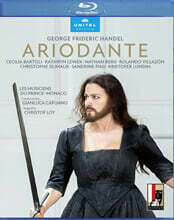 Gianluca Capuano 헨델: 오페라 &#39;아리오단테&#39; (Handel: Ariodante)