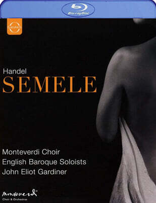 John Eliot Gardiner 헨델: 오페라-오라토리오 '세멜레' (Handel: Semele)