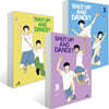SHUT UP! AND DANCE? 1~3권 세트
