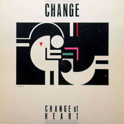 Change (체인지) - Change Of Heart