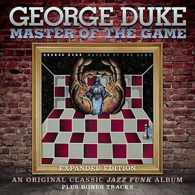 George Duke (조지 듀크) - Master Of The Game