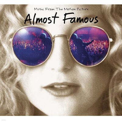 올모스트 페이머스 영화음악 (Almost Famous OST) [2LP]