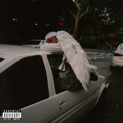 Blood Orange (블러드 오렌지) - 4집 Negro Swan