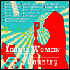 Various Artists - Iconic Women Of Country (CD)
