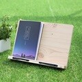 프라임 네추럴 독서대 휴대성 좋은 책받침대