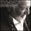 Willie Nelson (윌리 넬슨) - To All The Girls [투명 크리스털 컬러 2LP]