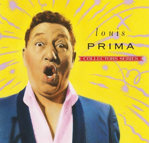 Louis Prima ?- Capitol Collectors Series (미국반) 