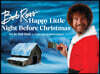 Bob Ross' Happy Little Night Before Christmas