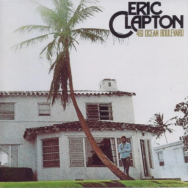 [수입] Eric Clapton - 461 Ocean Boulevard