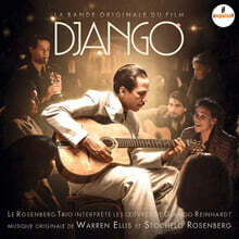장고의 환생 영화음악 (Django OST by The Rosenberg Trio)