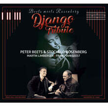 Peter Beets / Stochelo Rosenberg (피터 베츠 / 스토첼로 로젠버그) - Django Tribute