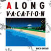 Ohtaki Eiichi (오타키 에이치) - A Long Vacation [투명 블루 컬러 LP]