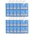 장마철 옷장 신발 습기제거 옷걸이형 국산제습제 10EA