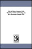 Life of Henry Dunster, First President of Harvard College. by Rev. Jeremiah Chaplin, P. P.