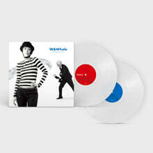 더블유 앤 웨일 (W＆Whale) - 1집 Hardboiled [화이트 컬러 2LP]