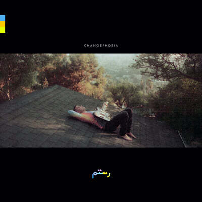 Rostam (로스탐) - 2집 Changephobia