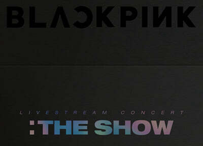 블랙핑크 (BLACKPINK) - BLACKPINK 2021 [THE SHOW] DVD - 예스24