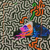 Animal Collective (애니멀 컬렉티브) - Tangerine Reef [2LP]