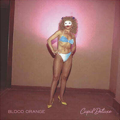Blood Orange (블러드 오렌지) - 2집 Cupid Deluxe [2LP]