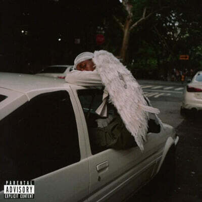 Blood Orange (블러드 오렌지) - 4집 Negro Swan [2LP]
