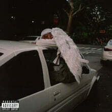 Blood Orange (블러드 오렌지) - 4집 Negro Swan [2LP]