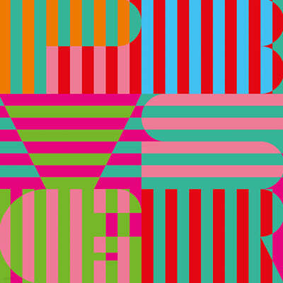 Panda Bear (판다 베어) - 5집 PANDA BEAR MEETS GRIM REAPER [2LP] 