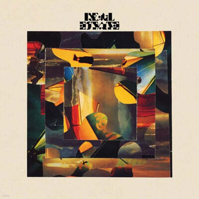 Real Estate (리얼 이스테이트) - 5집 The Main Thing [골드 컬러 2LP]