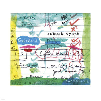 Robert Wyatt (로버트 와트) - Cuckooland [2LP] 