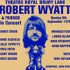 Robert Wyatt (로버트 와트) - Theatre Royal Drury Lane 8th September 1974 [2LP]