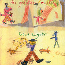 Robert Wyatt (로버트 와트) - His Greatest Misses [2LP]