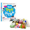창의폭발 엄마표 실험왕 과학놀이 키트 세트