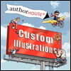Authorhouse: Custom Illustrations