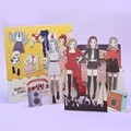 핑크풋6000 스타일링 코디북