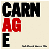 Nick Cave & Warren Ellis - Carnage (140g LP)